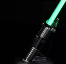 Disney Star Wars Galaxy's Edge Jedi Master Yoda Legacy Lightsaber Set New SEALED picture