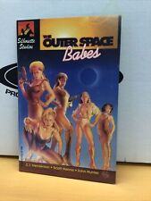 Silhouette Studios The Outer Space Babes 1 1992 picture