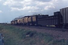 Original Train Slide  Union Pacific 13A & B 08/1969 Nebraska #5 picture