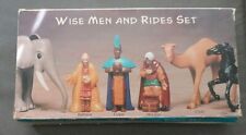 Wise men and Rides Set Footsteps to Follow picture