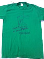 Vintage Dartmouth College 1982 Winter Carnival T-Shirt. Made in USA Rare HTF VGC picture