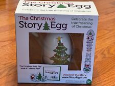 Demdaco The Christmas Story Egg Celebrate the True Meaning 7 Nesting Eggs picture