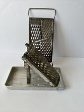 Vintage 1950’s Set of two cheese graters. Brevettata and All in One picture
