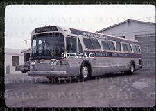 ROHRBAUGH'S CHARTER. GM COACH BUS #169. Baltimore (MD). Original Slide 1983. picture