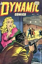 Dynamic Comics Reprints #1 VG/FN 5.0 1958 Stock Image picture