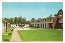 Meridian MS Postcard Mississippi Mar Ray Apartments  picture