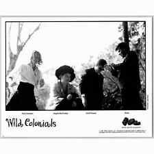 Wild Colonials Alternative Folk Jazz Fusion 80s-90s Glossy Music Press Photo picture