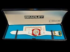 Vintage Bradley Merrie Mouse Wrist Watch - BNIB picture