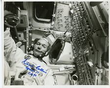 SALE Astronaut Archives offers signed Michael  Collins Official  NASA glossy picture