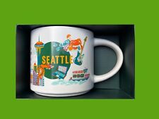 2024 Starbucks Seattle Discovery Series 14 Oz Mug New release New in Box picture