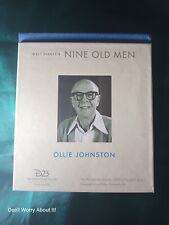 Walt Disney's NINE OLD MEN 4 Loose Books The Flipbooks 2012 Archive Series picture