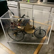 THE 1886 BENZ  PATENT MOTORWAGEN HAS BEEN CRAFTED IN THE 1:8 SCALE THE FRANKLIN  picture