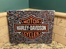 2010 Harley Davidson Motorcycle Full Line Deluxe Sales Brochure picture