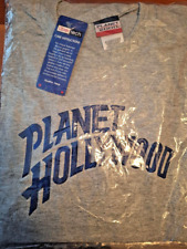Planet hollywood shirt XL Planet 2000 Uber tech picture