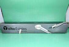 Tupperware Tongs Chef Series Wonder Tool Barbecue Heavy Duty Stainless Steel picture