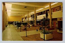 Urbana IL- Illinois, The Mall, Lincoln Square Shopping Center, Vintage Postcard picture