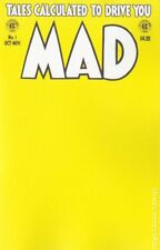 Mad Magazine Facsimile Edition 1B 2024 Stock Image picture