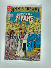 Tales Of The Teen Titans #50 1985 DC Comics FN  picture