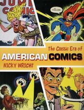Classic Era of American Comics SC #1-1ST NM 2013 Stock Image picture