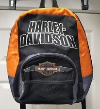 Harley Davidson Backpack - Used picture
