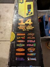Arcade1up Pac-man Legacy Edition 12-in-1 Arcade Machine - PAC-A-01208 picture