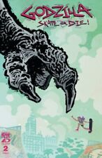 🦖 Godzilla: Skate or Die #2 Variant B (Ba) *7/24/24 PRESALE picture