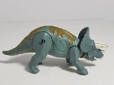 Jurassic Park Triceratops Dinosaur by Hasbro 1997 Movable Figurine Toy picture