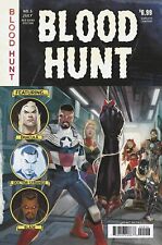 Blood Hunt Red Band #5 Rod Reis 1:25 Incentive PRESALE 7/24 Marvel Comics 2024 picture
