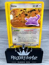 Ditto 51/144 Non Holo Rare Skyridge Pokemon Trading Card TCG picture