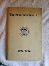 Genesee County New York The Sesquicentennial 1802 - 1952 picture