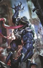 🔥🕷️ VENOMVERSE REBORN #1 DERRICK CHEW 1:100 Symbiote Virgin Ratio Variant picture