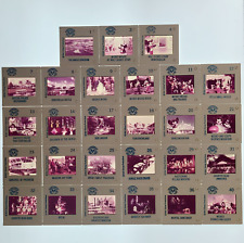 27 Disneyworld Slides Official Photos by PanaVue 1975/76 Magic Kingdom picture