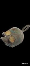 Skull Pendant Soldiers Pendant GERMAN WWII 100% Authentic Battlefield Recovered picture