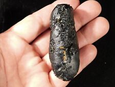Larger TEKTITE or Indochinite 100% Natural From China 57.3gr picture