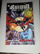 Batman Beyond Industrial Revolution TP (Batman Beyond (DC Co... by Beechen, Adam picture