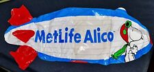Met life Inflatable Blimp with snoopy 2010 picture