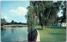 Postcard - City Park - Salisbury, Maryland picture