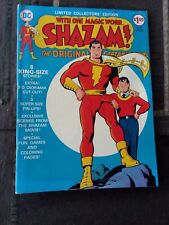 DC Comics Giant Collectors Edition Shazam C-27 FN. (F) picture