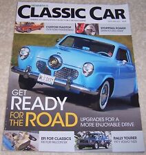 Hemmings Classic Car Magazine January 2022 Studebaker Champion Business Coupe picture