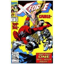 X-Force (1991 series) #15 in Near Mint minus condition. Marvel comics [c| picture