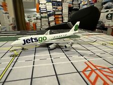 JC Wings 1:400 Jetsgo B747-400 C-GKLK Canada Airlines Diecast Custom Model picture