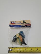 Rivers Edge 10A Marlin Fish Head Car Antenna Topper Water Resistant PVC 2001 NOS picture