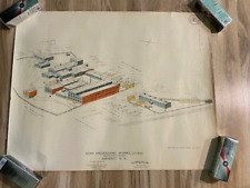 RARE, Robb Engineering Works, Amherst Nova Scotia Plans 1919 picture