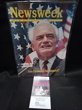 Barry Goldwater Signed Newsweek June 15, 1964 JSA COA picture