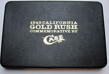 Case XX Knife Coke Bottle 1849 California Gold Rush Y61066SS Lg Tail C 1 of 3000 picture