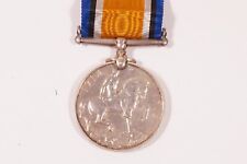 1914-1918 WWI British War Medal Named SS 101195 - G. Brown - STO.1 R.N. #med-181 picture