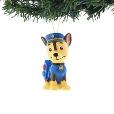 Nickelodeon Paw Patrol Kurt Adler Ornaments Gift Boxed (Chase) picture