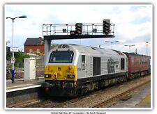 British Rail Class 67 Train issue4 picture