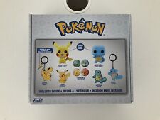 Funko Box: Pokemon - Flocked Pikachu and Squirtle Funko Pops 10 Pcs. picture