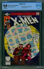 Uncanny X-Men #141 ❄️ CBCS 9.8 WHITE PG ❄️ Days of Future Past Marvel Comic 1981 picture